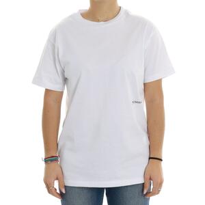 T-SHIRT BASIC BIANCO